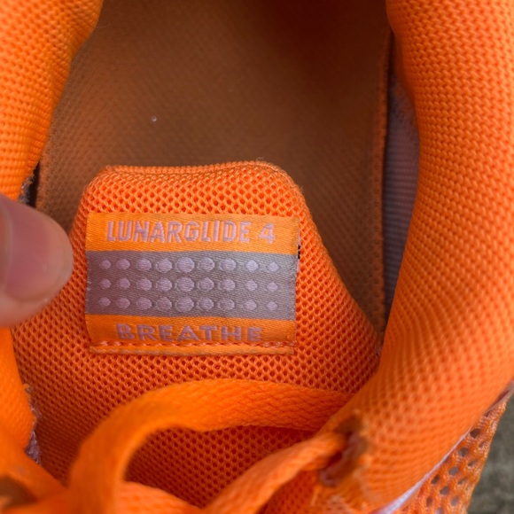 Nike Lunarglide+ 4 Breathe Running Shoes size 9 - Picture 10 of 12